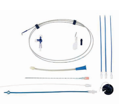 Ureteral Dilator Set